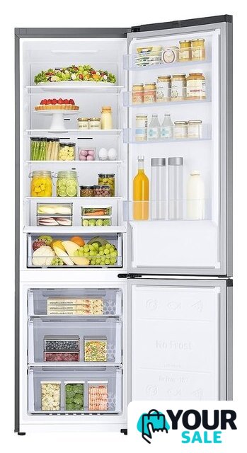 Холодильник Samsung RB38C600DSA/EF - Изображение №2 — Интернет-магазин Your Sale