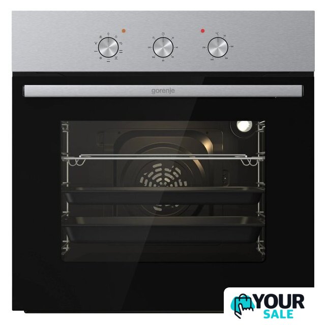 Электрический духовой шкаф Gorenje BO6727E03NX - Изображение №1 — Интернет-магазин Your Sale