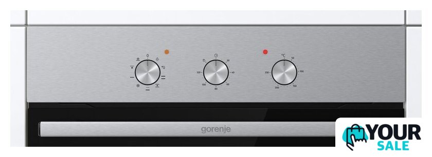 Электрический духовой шкаф Gorenje BO6727E03NX - Изображение №8 — Интернет-магазин Your Sale