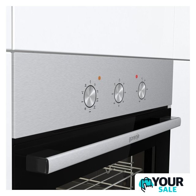 Электрический духовой шкаф Gorenje BO6727E03NX - Изображение №7 — Интернет-магазин Your Sale