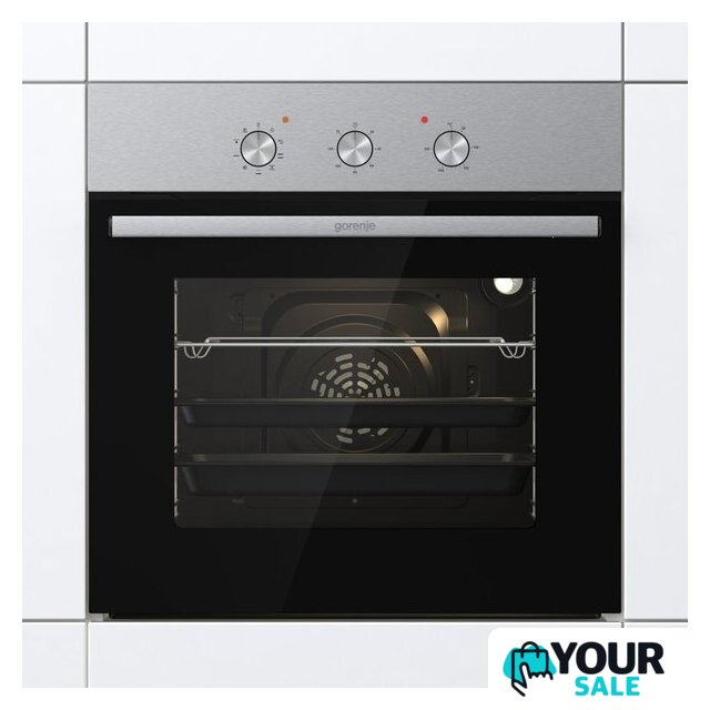 Электрический духовой шкаф Gorenje BO6727E03NX - Изображение №2 — Интернет-магазин Your Sale