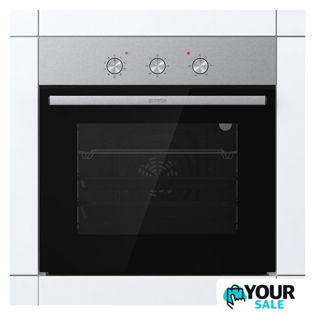 Электрический духовой шкаф Gorenje BO6727E03NX - Изображение №3 — Интернет-магазин Your Sale