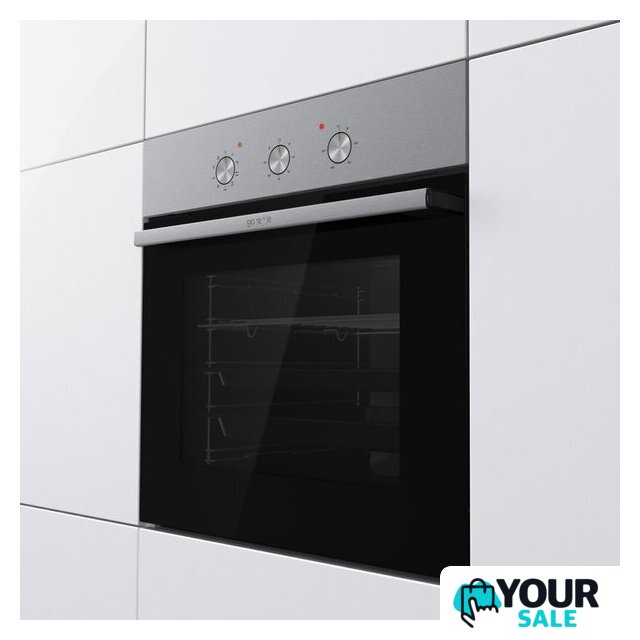 Электрический духовой шкаф Gorenje BO6727E03NX - Изображение №6 — Интернет-магазин Your Sale