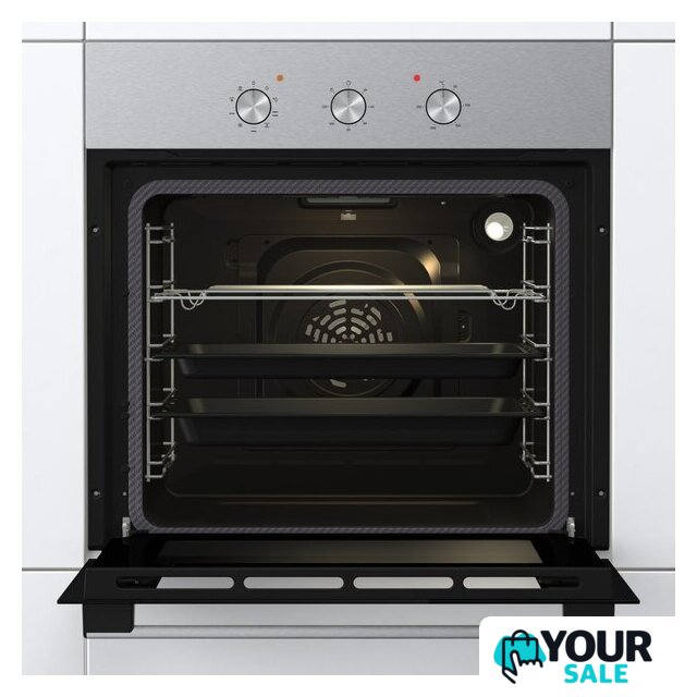 Электрический духовой шкаф Gorenje BO6727E03NX - Изображение №4 — Интернет-магазин Your Sale