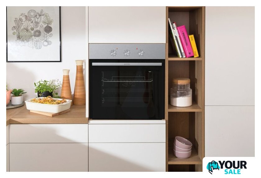 Электрический духовой шкаф Gorenje BO6727E03NX - Изображение №10 — Интернет-магазин Your Sale