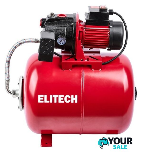 Насосная станция ELITECH САВ 1200-50Ч - Изображение №4 — Интернет-магазин Your Sale