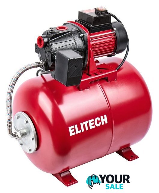 Насосная станция ELITECH САВ 1200-50Ч - Изображение №1 — Интернет-магазин Your Sale