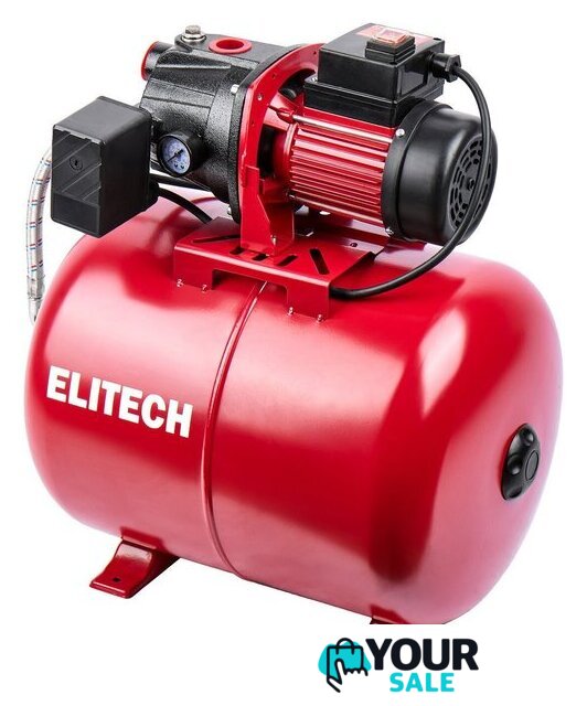 Насосная станция ELITECH САВ 1200-50Ч - Изображение №2 — Интернет-магазин Your Sale