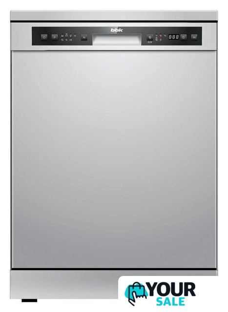 Отдельностоящая посудомоечная машина BBK 60-DW120D - Изображение №1 — Интернет-магазин Your Sale