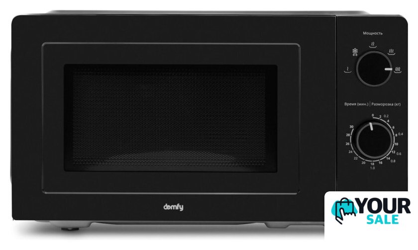 Микроволновая печь Domfy DSB-MW101 - Изображение №7 — Интернет-магазин Your Sale