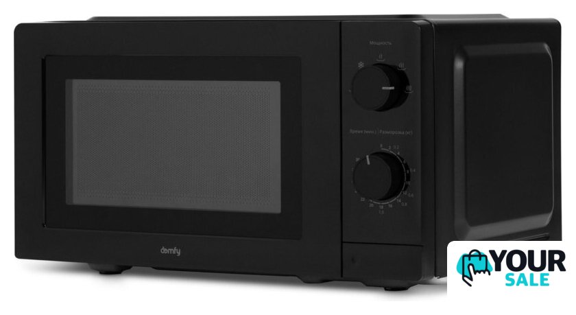 Микроволновая печь Domfy DSB-MW101 - Изображение №10 — Интернет-магазин Your Sale