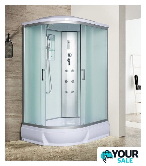 Душевая кабина River Dunay 120/90/24 MT R - Изображение №2 — Интернет-магазин Your Sale