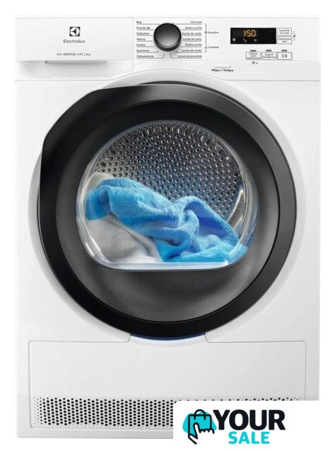 Сушильная машина Electrolux GentleCare 600 EW6D5LBP - Изображение №1 — Интернет-магазин Your Sale