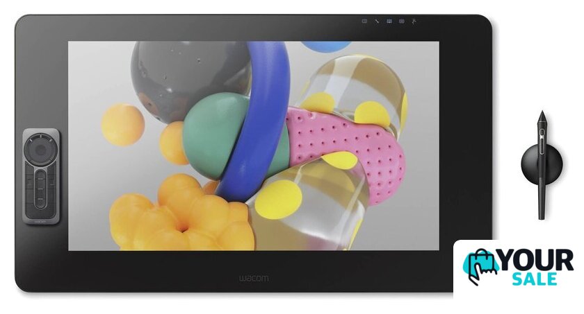 Графический монитор Wacom Cintiq Pro 24 DTK-2420 - Изображение №1 — Интернет-магазин Your Sale