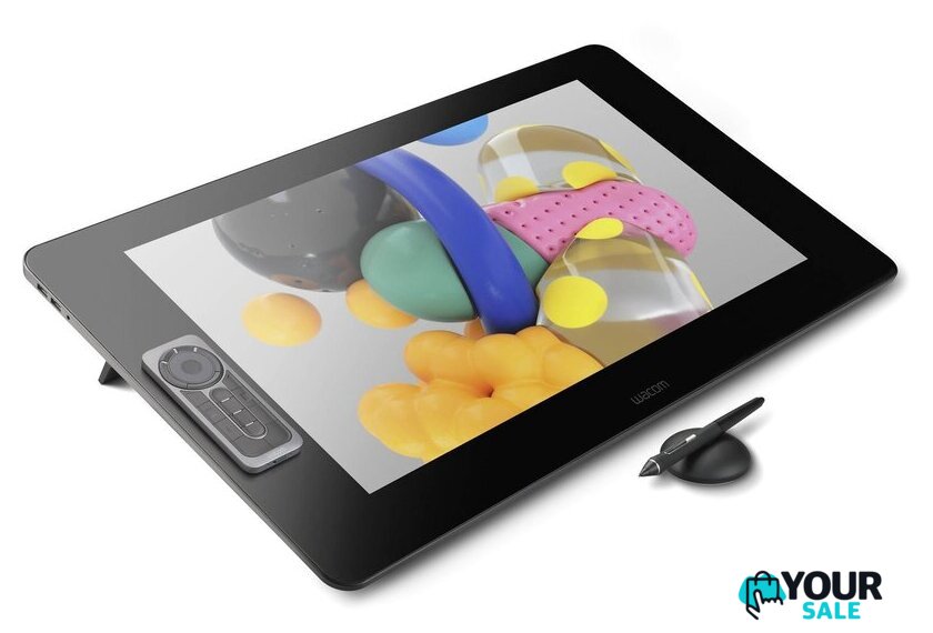 Графический монитор Wacom Cintiq Pro 24 DTK-2420 - Изображение №2 — Интернет-магазин Your Sale