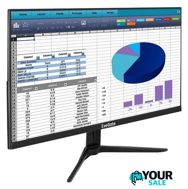 Монитор ExeGate ProSmart EH2700A EX300421RUS - Изображение №1 — Интернет-магазин Your Sale