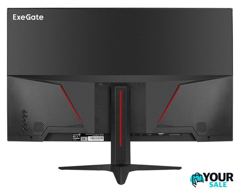 Монитор ExeGate ProSmart EH2700A EX300421RUS - Изображение №4 — Интернет-магазин Your Sale