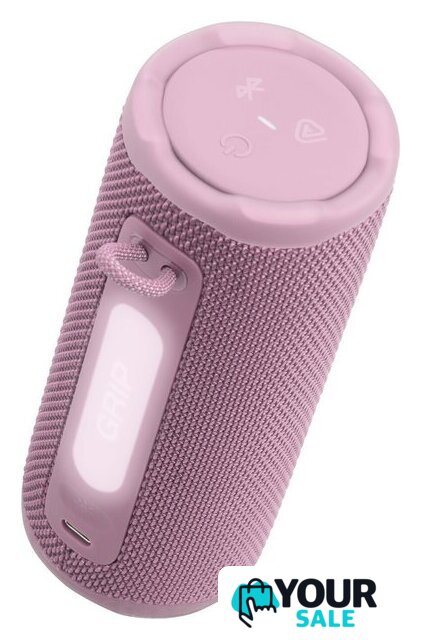 Беспроводная колонка JBL Grip (розовый) - Изображение №5 — Интернет-магазин Your Sale