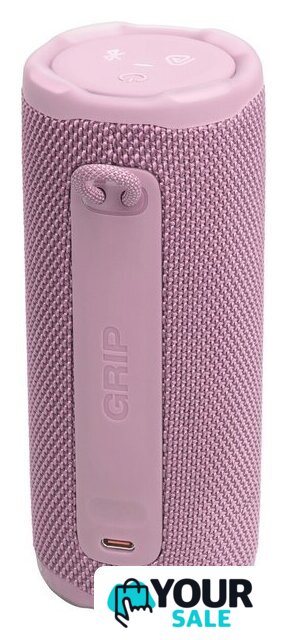 Беспроводная колонка JBL Grip (розовый) - Изображение №2 — Интернет-магазин Your Sale