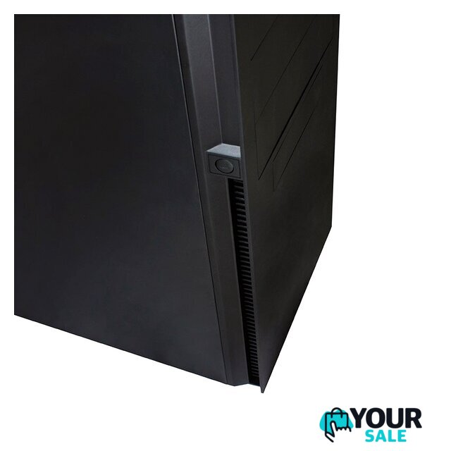 Корпус Powerman BA833BK 600W - Изображение №3 — Интернет-магазин Your Sale