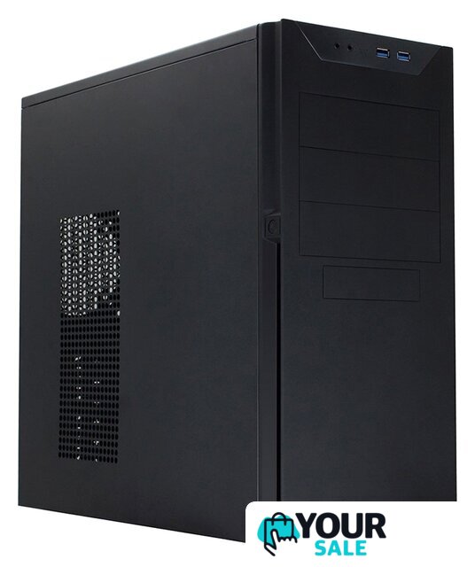 Корпус Powerman BA833BK 600W - Изображение №1 — Интернет-магазин Your Sale