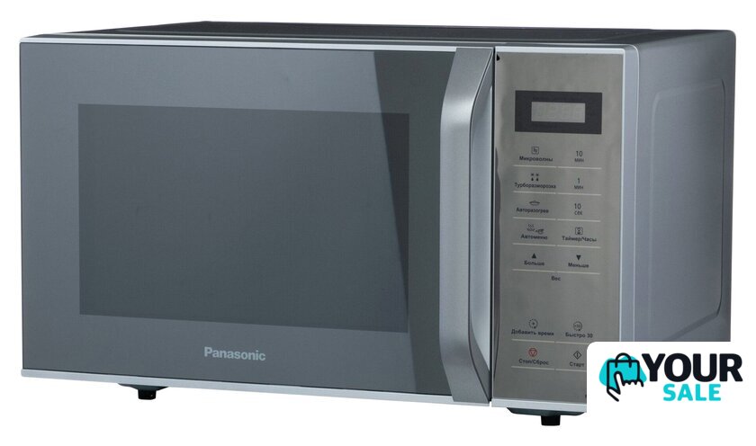 Микроволновая печь Panasonic NN-ST32MMZPE - Изображение №2 — Интернет-магазин Your Sale