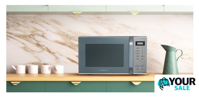 Микроволновая печь Panasonic NN-ST32MMZPE - Изображение №10 — Интернет-магазин Your Sale