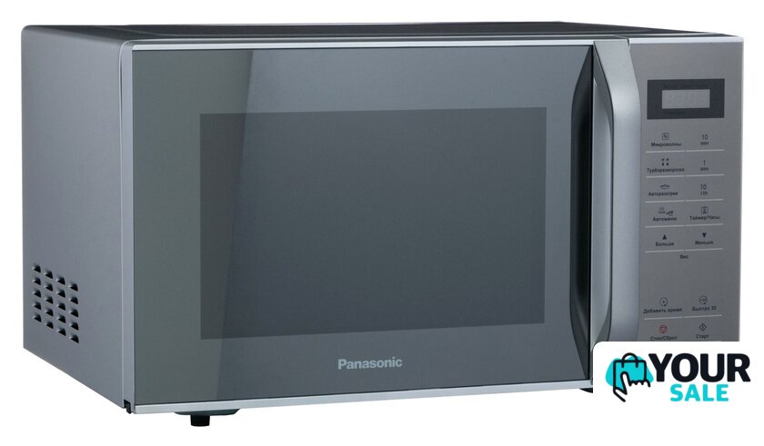Микроволновая печь Panasonic NN-ST32MMZPE - Изображение №3 — Интернет-магазин Your Sale
