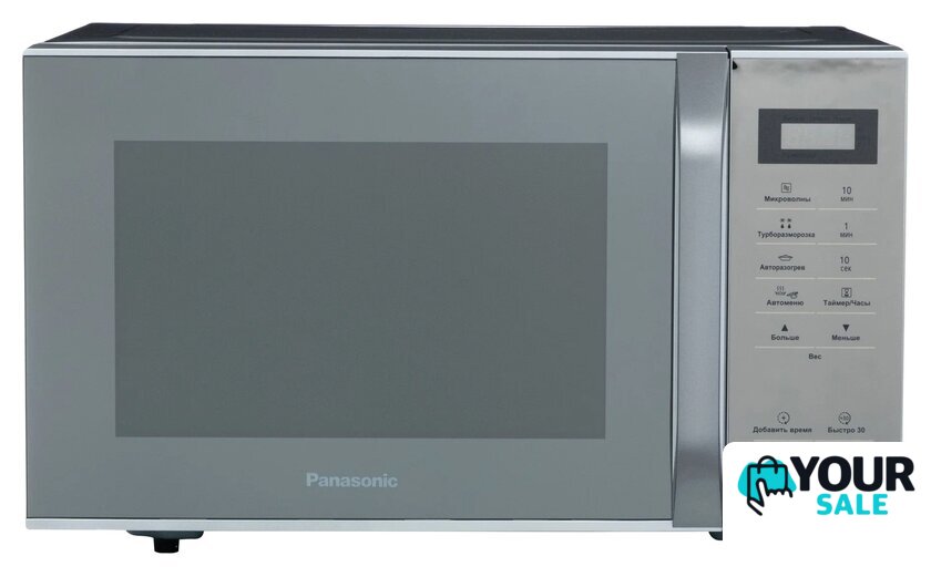 Микроволновая печь Panasonic NN-ST32MMZPE - Изображение №1 — Интернет-магазин Your Sale
