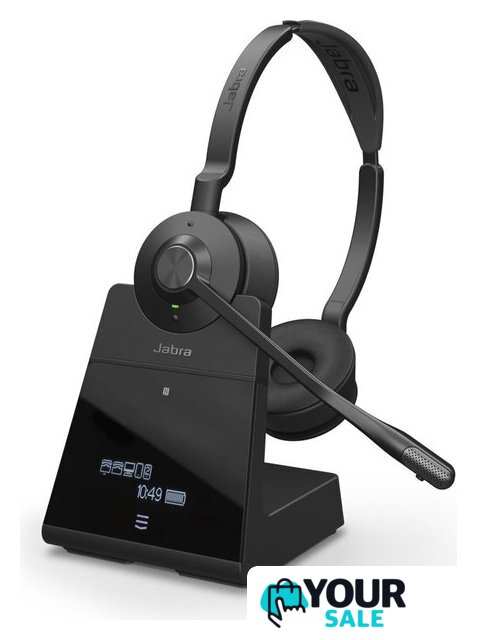 Офисная гарнитура Jabra Engage 75 SE Stereo - Изображение №1 — Интернет-магазин Your Sale