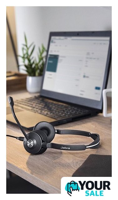 Офисная гарнитура Jabra Engage 75 SE Stereo - Изображение №6 — Интернет-магазин Your Sale