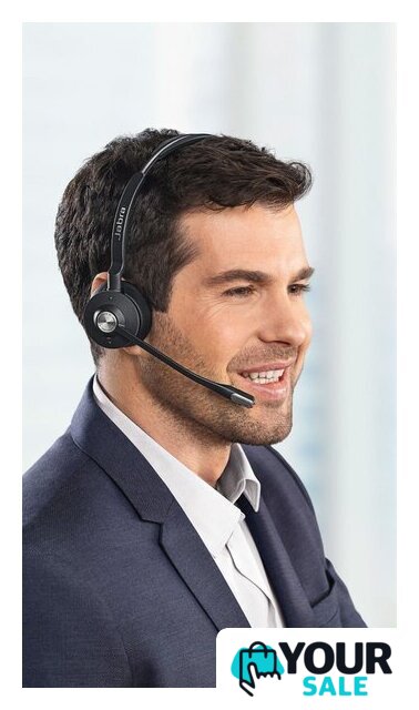 Офисная гарнитура Jabra Engage 75 SE Stereo - Изображение №7 — Интернет-магазин Your Sale