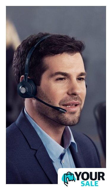 Офисная гарнитура Jabra Engage 75 SE Stereo - Изображение №5 — Интернет-магазин Your Sale
