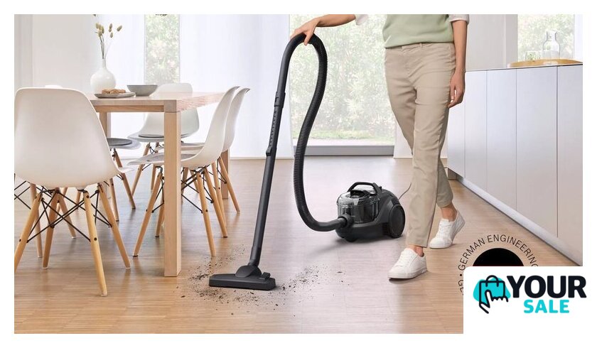 Пылесос Bosch Serie 4 BGC21X300 - Изображение №4 — Интернет-магазин Your Sale
