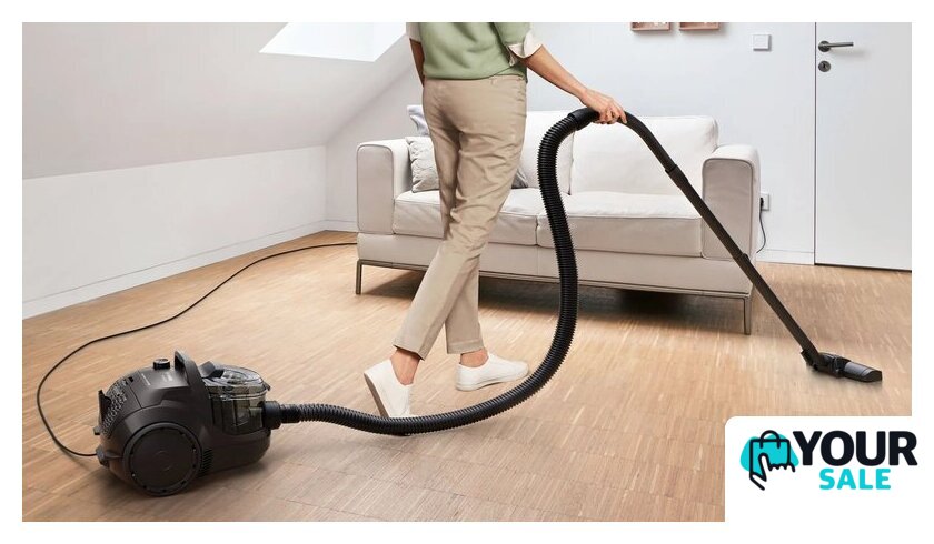 Пылесос Bosch Serie 4 BGC21X300 - Изображение №7 — Интернет-магазин Your Sale