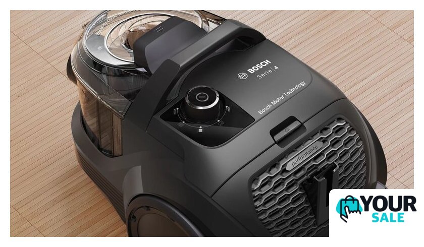 Пылесос Bosch Serie 4 BGC21X300 - Изображение №3 — Интернет-магазин Your Sale