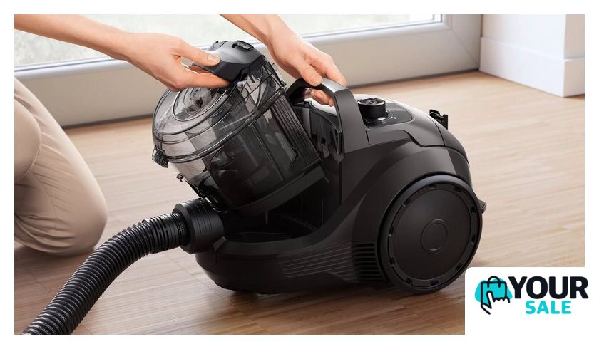 Пылесос Bosch Serie 4 BGC21X300 - Изображение №2 — Интернет-магазин Your Sale
