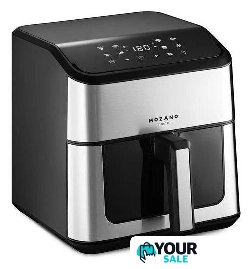 Аэрогриль (аэрофритюрница) Mozano Chef 8L - Изображение №1 — Интернет-магазин Your Sale