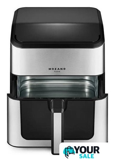 Аэрогриль (аэрофритюрница) Mozano Chef 8L - Изображение №2 — Интернет-магазин Your Sale