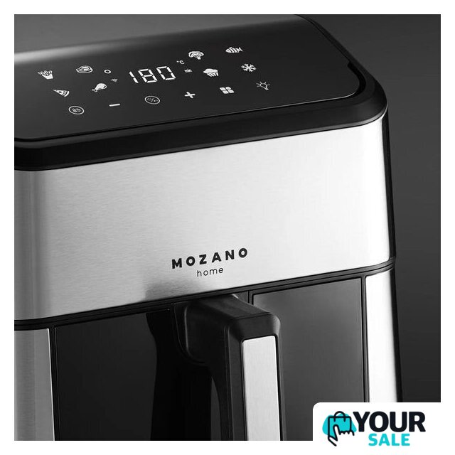 Аэрогриль (аэрофритюрница) Mozano Chef 8L - Изображение №4 — Интернет-магазин Your Sale