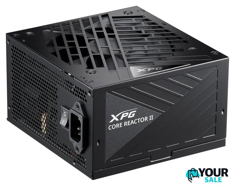 Блок питания ADATA XPG Core Reactor II 850W COREREACTORII850G-BKCEU - Изображение №1 — Интернет-магазин Your Sale