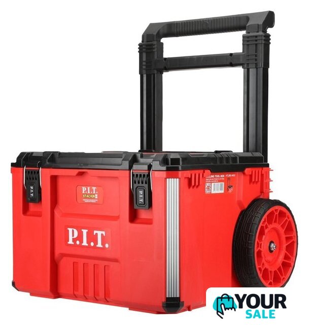 Ящик для инструментов P.I.T. HTLB02-4933 - Изображение №9 — Интернет-магазин Your Sale