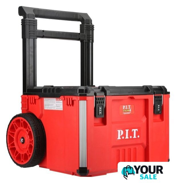 Ящик для инструментов P.I.T. HTLB02-4933 - Изображение №7 — Интернет-магазин Your Sale