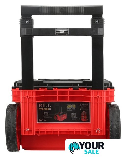 Ящик для инструментов P.I.T. HTLB02-4933 - Изображение №11 — Интернет-магазин Your Sale