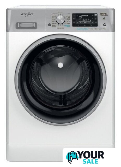 Стиральная машина Whirlpool MEFFD 9469 WSBSV PL - Изображение №1 — Интернет-магазин Your Sale