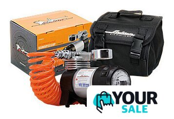 Автомобильный компрессор Airline Professional CA-035-03 - Изображение №1 — Интернет-магазин Your Sale