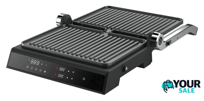 Электрогриль CENTEK CT-1474 - Изображение №3 — Интернет-магазин Your Sale
