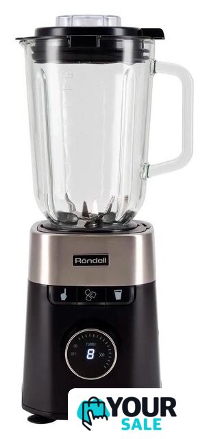 Стационарный блендер Rondell RDE-1254 - Изображение №1 — Интернет-магазин Your Sale