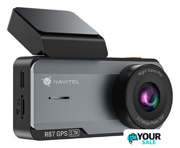 Видеорегистратор-GPS информатор (2в1) NAVITEL R87 GPS - Изображение №8 — Интернет-магазин Your Sale
