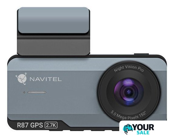 Видеорегистратор-GPS информатор (2в1) NAVITEL R87 GPS - Изображение №7 — Интернет-магазин Your Sale